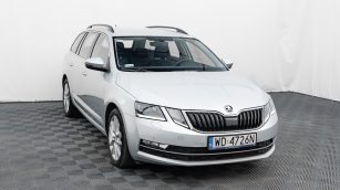 Skoda Octavia 1.5 TSI GPF ACT Style DSG WD4726N w leasingu dla firm