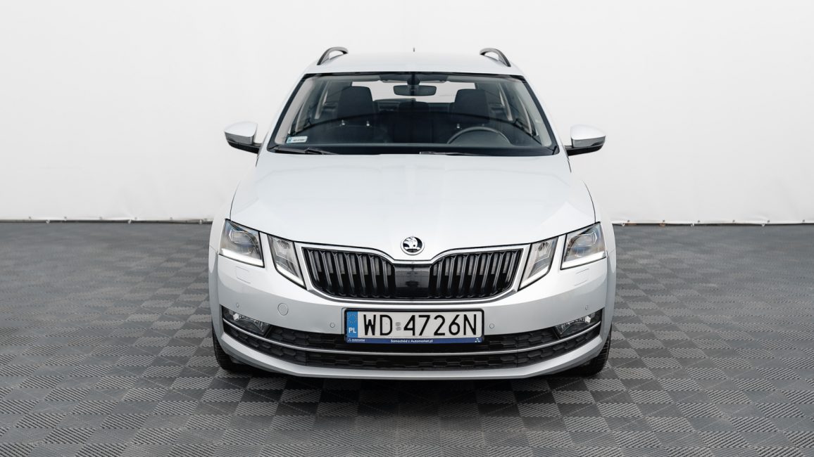 Skoda Octavia 1.5 TSI GPF ACT Style DSG WD4726N w leasingu dla firm