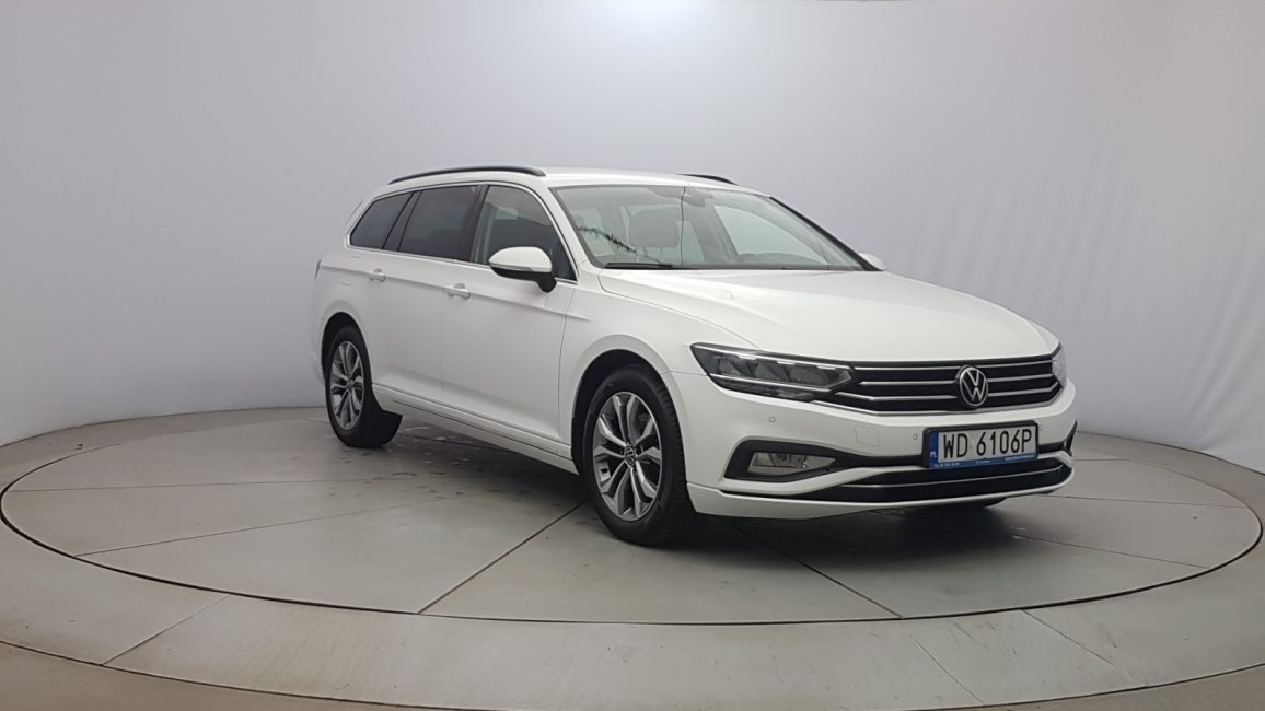 Volkswagen Passat 2.0 TDI EVO Business WD6106P w abonamencie