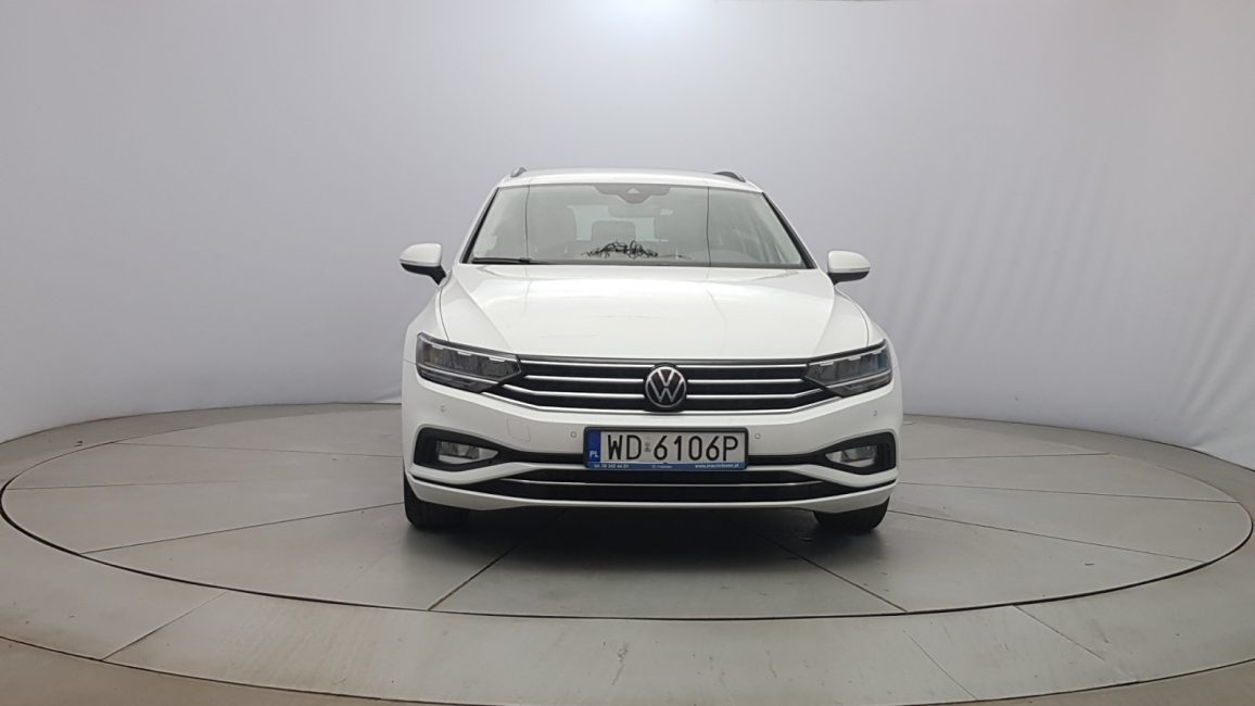 Volkswagen Passat 2.0 TDI EVO Business WD6106P w zakupie za gotówkę