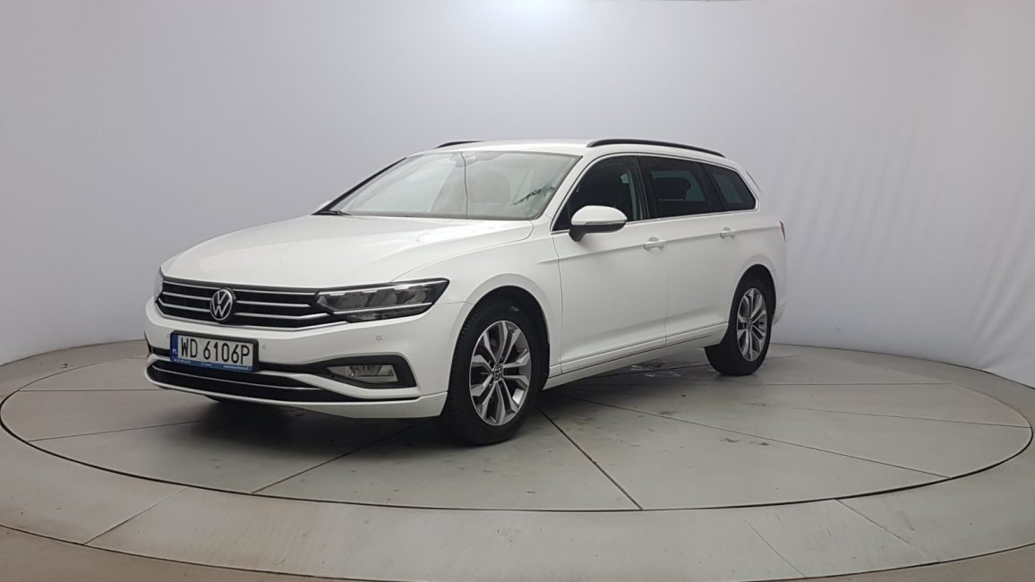 Volkswagen Passat 2.0 TDI EVO Business WD6106P w leasingu dla firm