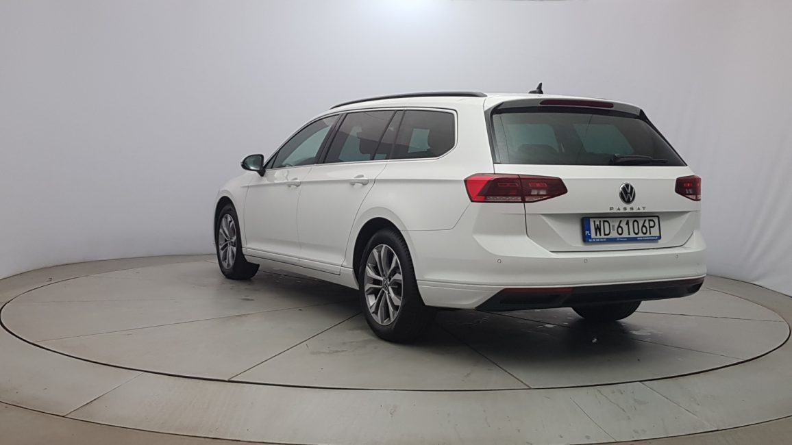 Volkswagen Passat 2.0 TDI EVO Business WD6106P w zakupie za gotówkę