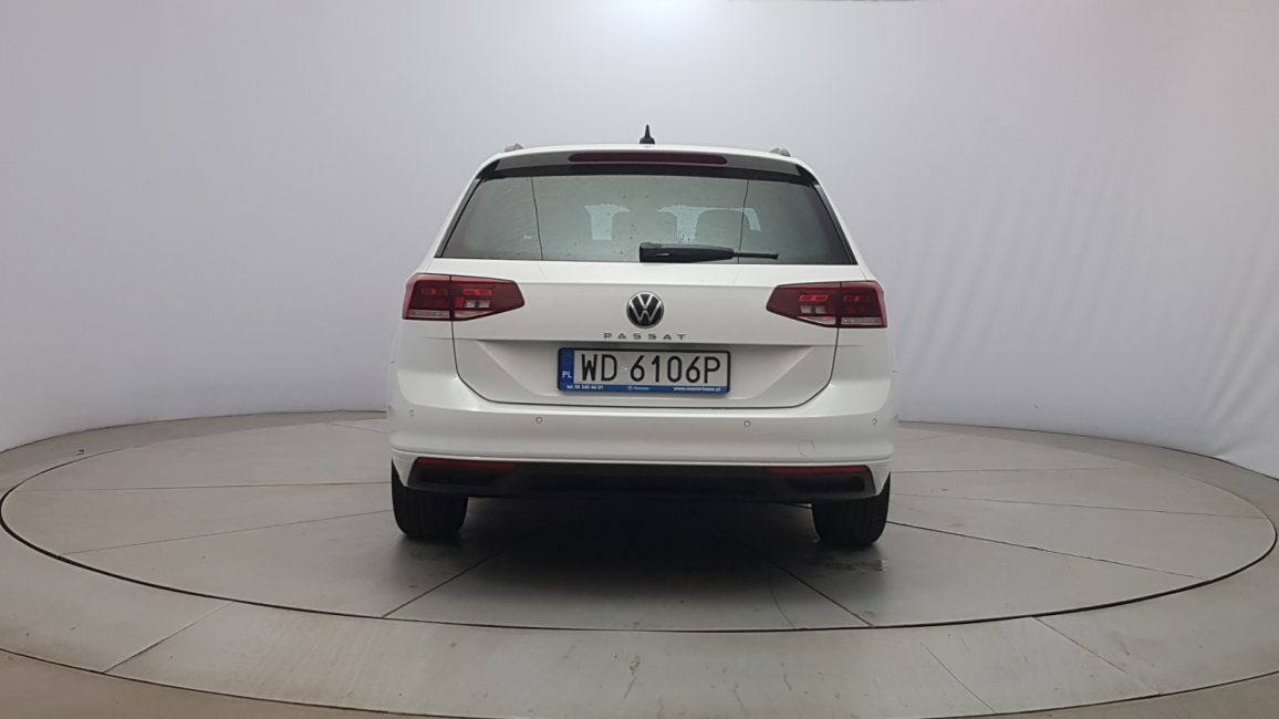 Volkswagen Passat 2.0 TDI EVO Business WD6106P w leasingu dla firm