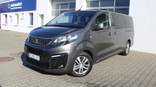 Peugeot Traveller 2.0 BlueHDi Long Allure Aut. PO6GJ21 w leasingu dla firm