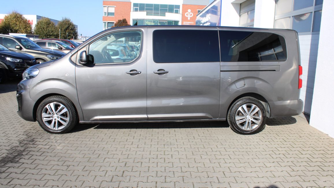 Peugeot Traveller 2.0 BlueHDi Long Allure Aut. PO6GJ21 w leasingu dla firm