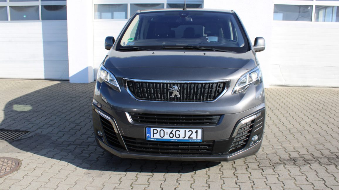 Peugeot Traveller 2.0 BlueHDi Long Allure Aut. PO6GJ21 w leasingu dla firm