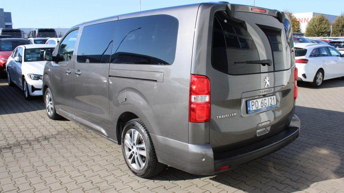 Peugeot Traveller 2.0 BlueHDi Long Allure Aut. PO6GJ21 w leasingu dla firm