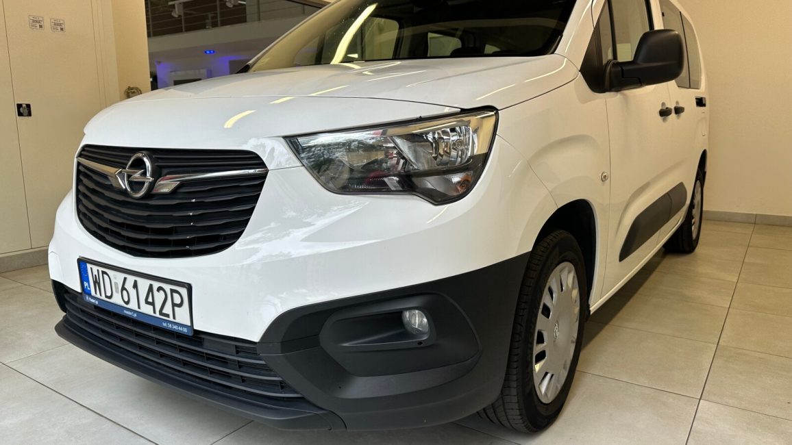 Opel Combo Life XL 1.5 CDTI Edition S&S WD6142P w zakupie za gotówkę