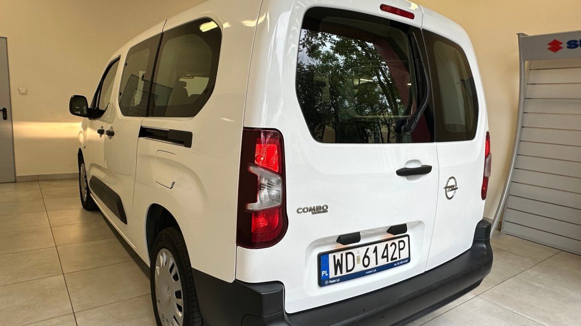 Opel Combo Life XL 1.5 CDTI Edition S&S WD6142P w leasingu dla firm