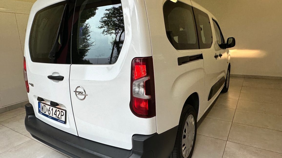 Opel Combo Life XL 1.5 CDTI Edition S&S WD6142P w leasingu dla firm