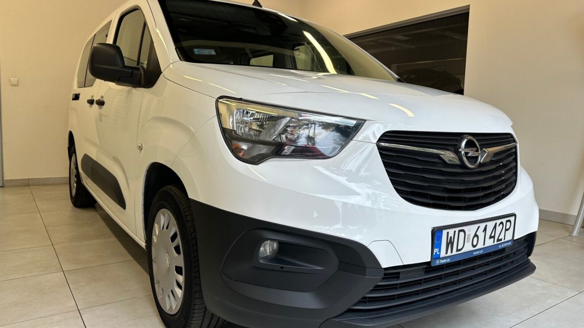 Opel Combo Life XL 1.5 CDTI Edition S&S WD6142P w leasingu dla firm