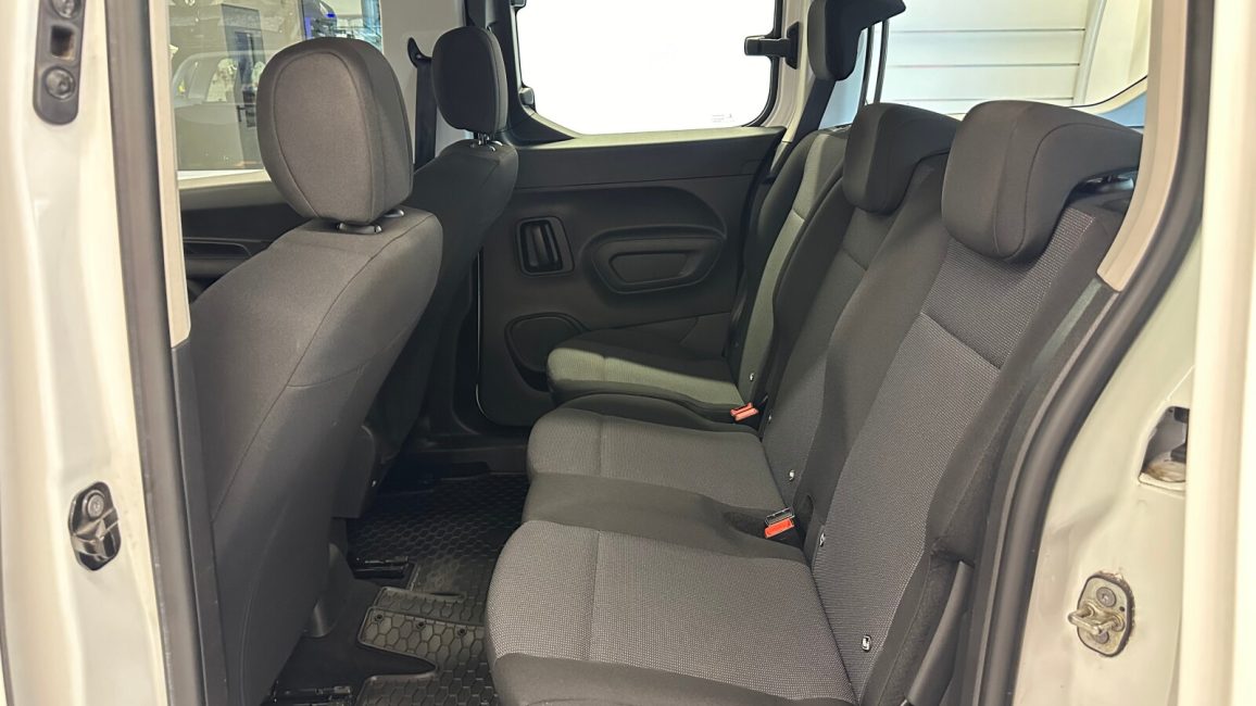 Opel Combo Life XL 1.5 CDTI Edition S&S WD6142P w leasingu dla firm