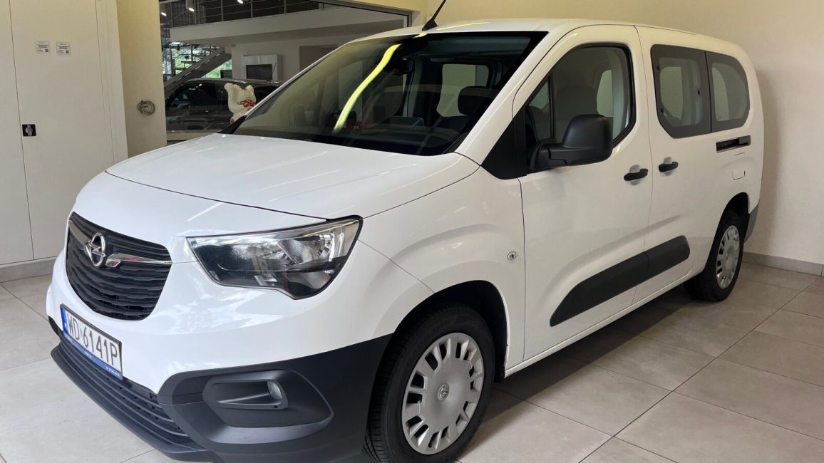 Opel Combo Life XL 1.5 CDTI Edition S&S WD6141P w zakupie za gotówkę