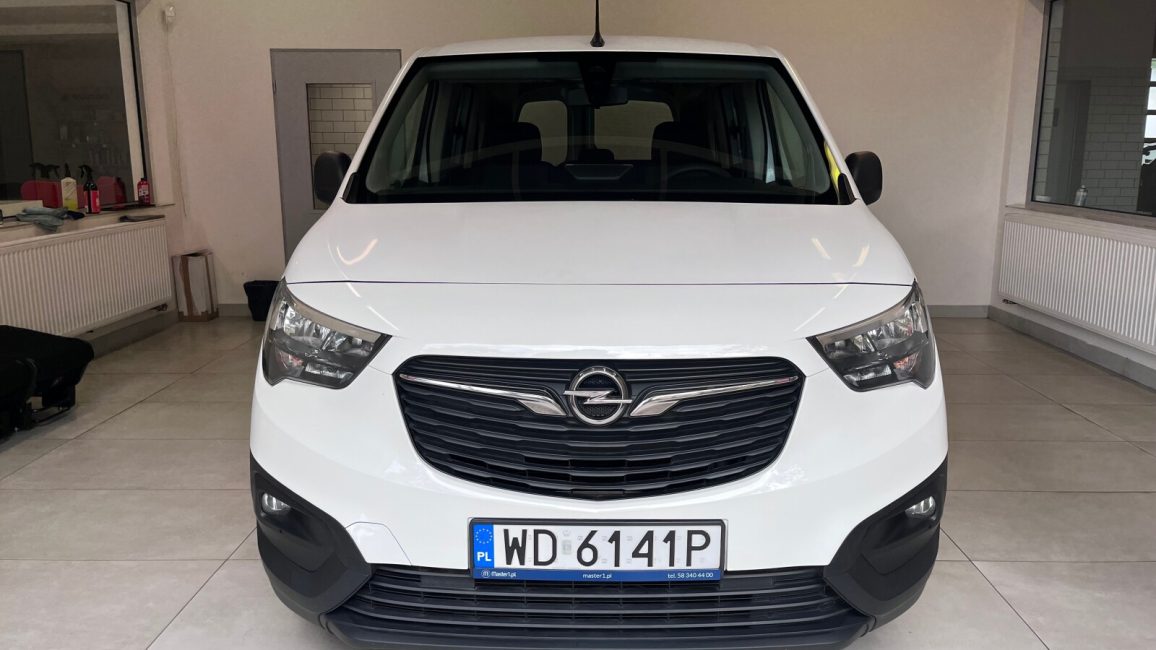 Opel Combo Life XL 1.5 CDTI Edition S&S WD6141P w zakupie za gotówkę