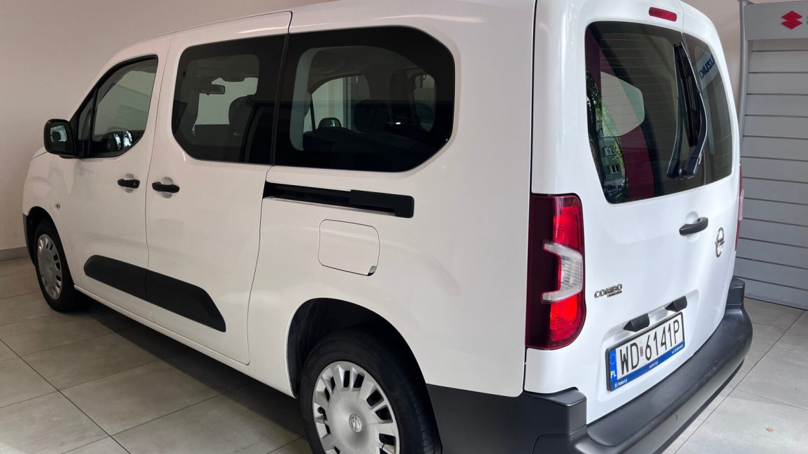 Opel Combo Life XL 1.5 CDTI Edition S&S WD6141P w leasingu dla firm