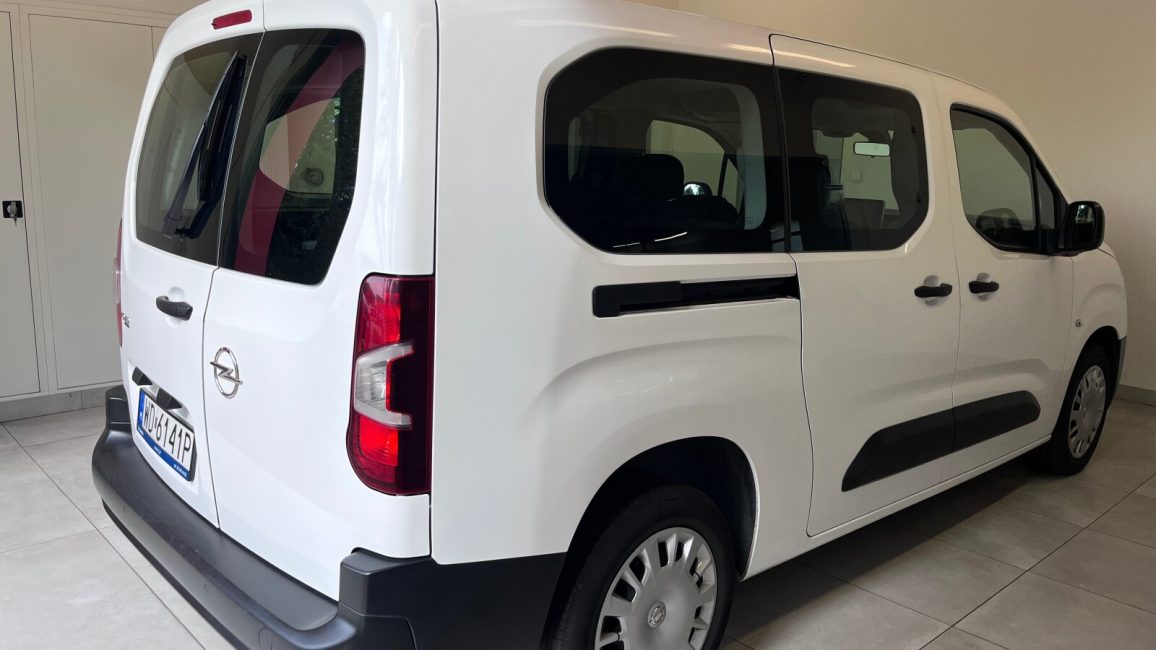 Opel Combo Life XL 1.5 CDTI Edition S&S WD6141P w zakupie za gotówkę