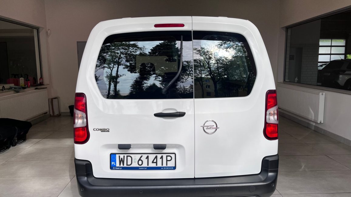 Opel Combo Life XL 1.5 CDTI Edition S&S WD6141P w zakupie za gotówkę