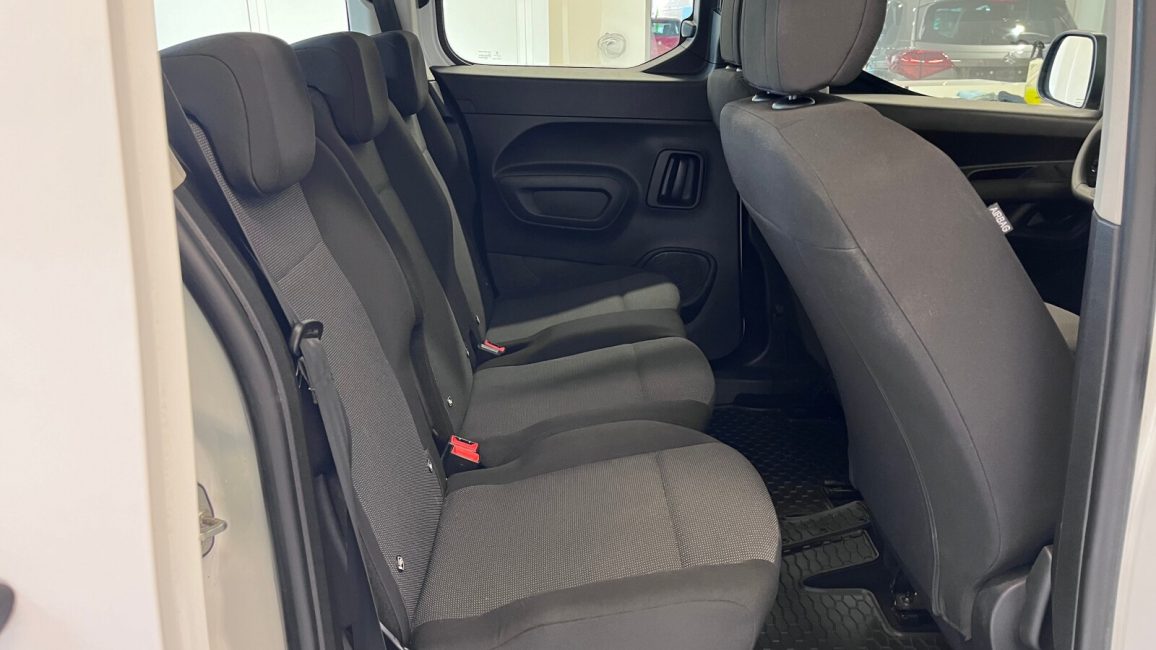 Opel Combo Life XL 1.5 CDTI Edition S&S WD6141P w leasingu dla firm