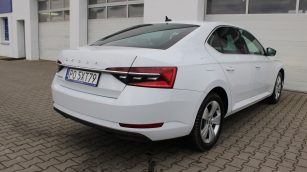 Skoda Superb 2.0 TDI SCR Style DSG PO5XT79 w abonamencie