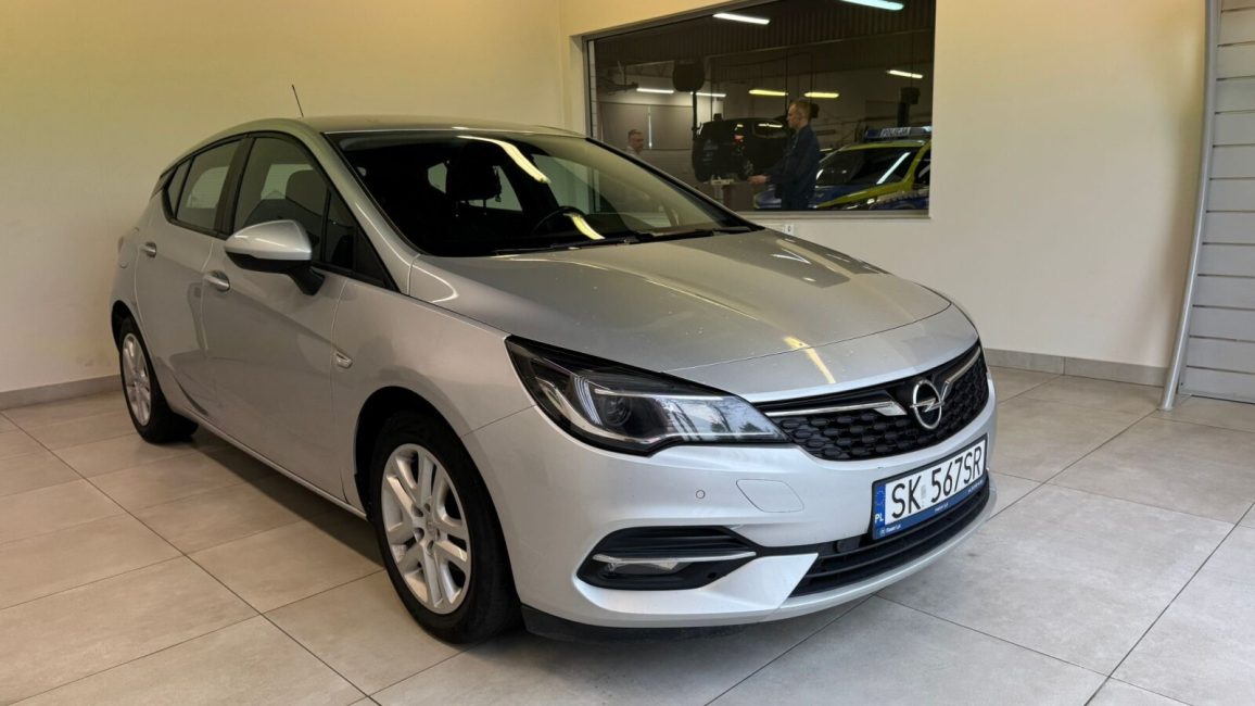 Opel Astra V 1.5 CDTI Edition S&S SK567SR w zakupie za gotówkę