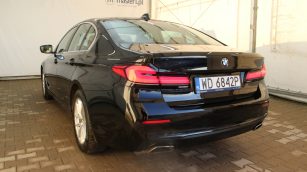 BMW 520i mHEV aut WD6842P w abonamencie