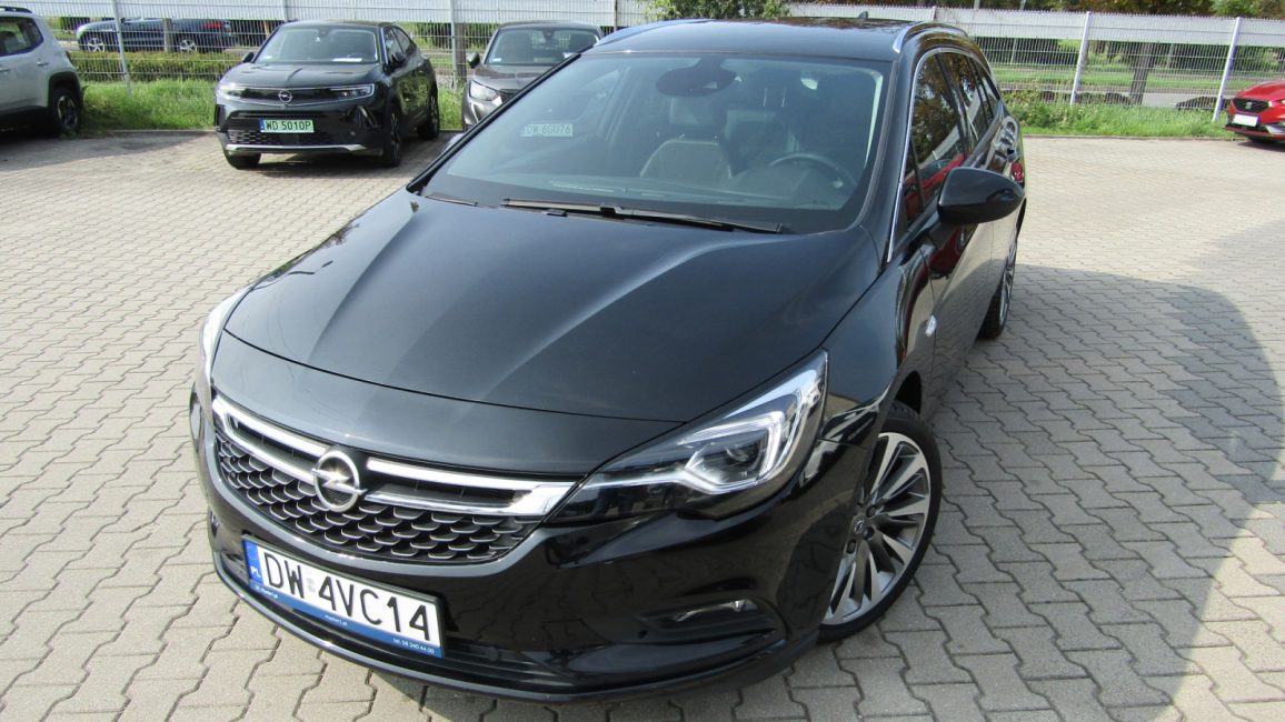 Opel Astra V 1.4 T Elite S&S aut DW4VC14 w zakupie za gotówkę