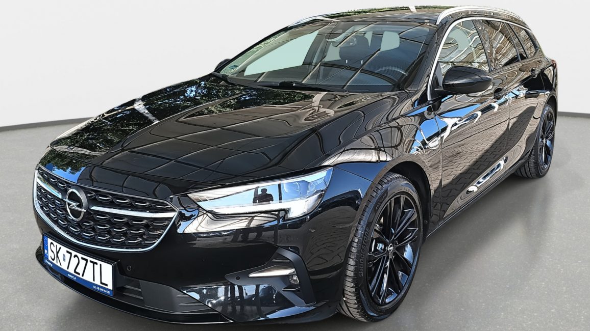 Opel Insignia 2.0 CDTI Business Elegance S&S aut SK727TL w abonamencie