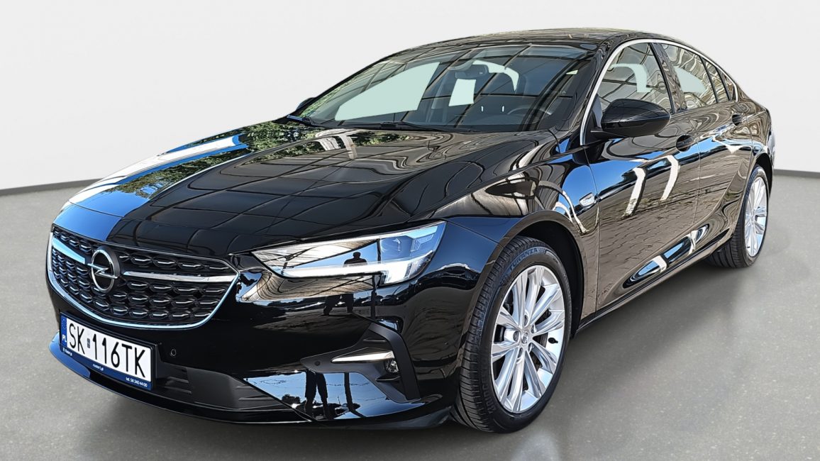 Opel Insignia 2.0 CDTI Business Elegance S&S aut SK116TK w abonamencie