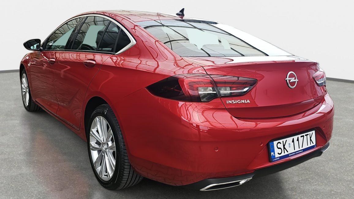 Opel Insignia 2.0 CDTI Business Elegance S&S aut SK117TK w leasingu dla firm