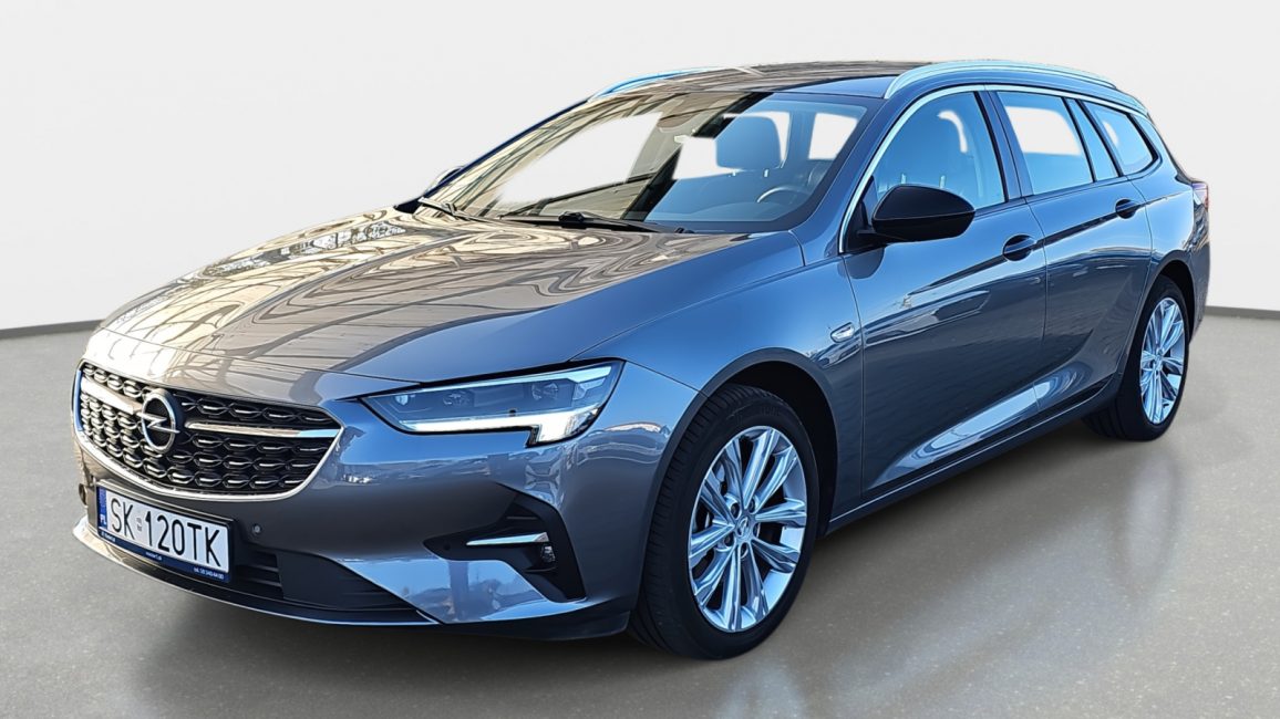 Opel Insignia 2.0 CDTI Business Elegance S&S aut SK120TK w zakupie za gotówkę