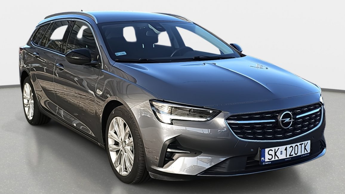 Opel Insignia 2.0 CDTI Business Elegance S&S aut SK120TK w zakupie za gotówkę