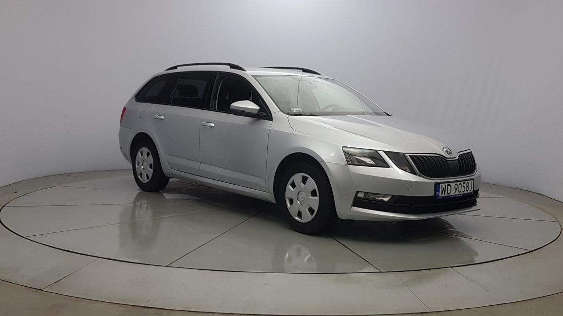 Skoda Octavia 1.2 TSI Active WD9058J w leasingu dla firm