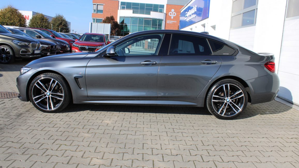 BMW 430i GPF xDrive M Sport sport-aut GD804XY w leasingu dla firm