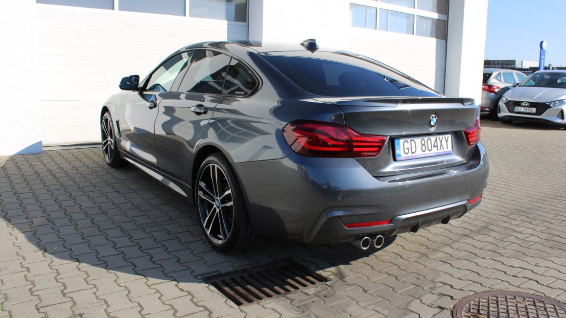 BMW 430i GPF xDrive M Sport sport-aut GD804XY w leasingu dla firm