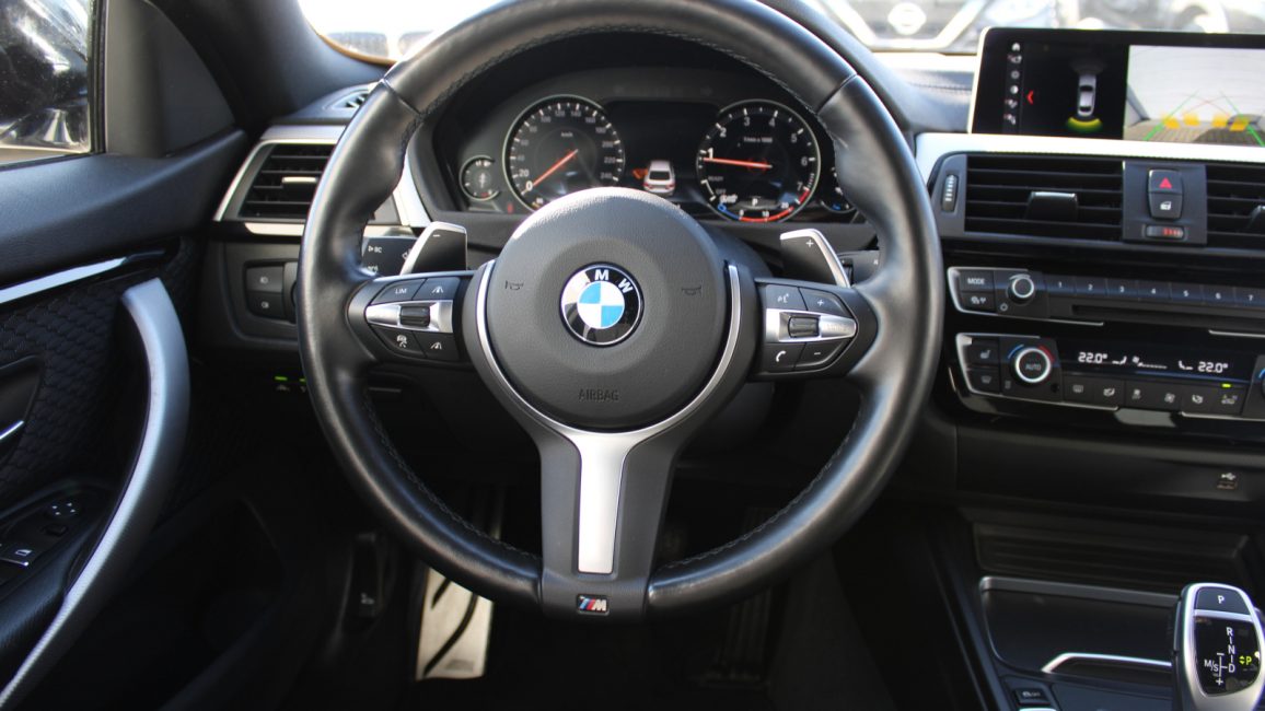 BMW 430i GPF xDrive M Sport sport-aut GD804XY w leasingu dla firm