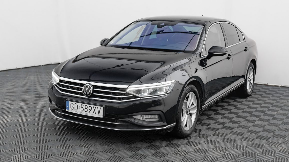 Volkswagen Passat 2.0 TSI Elegance DSG GD589XV w zakupie za gotówkę