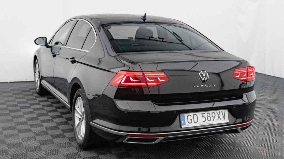 Volkswagen Passat 2.0 TSI Elegance DSG GD589XV w leasingu dla firm