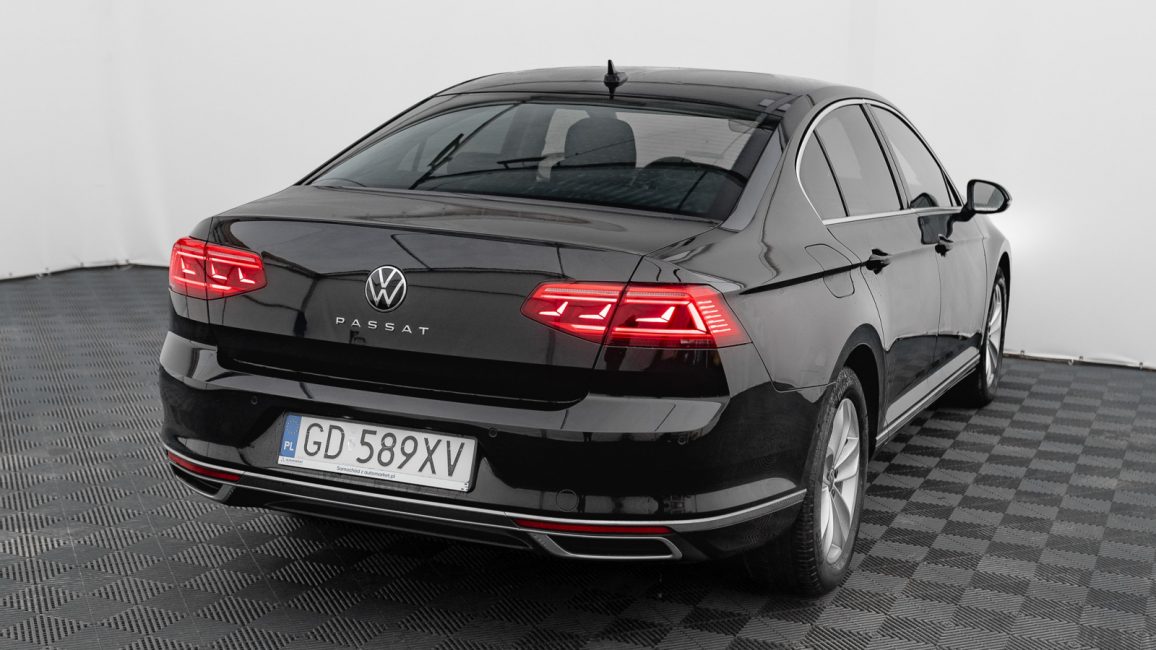 Volkswagen Passat 2.0 TSI Elegance DSG GD589XV w leasingu dla firm