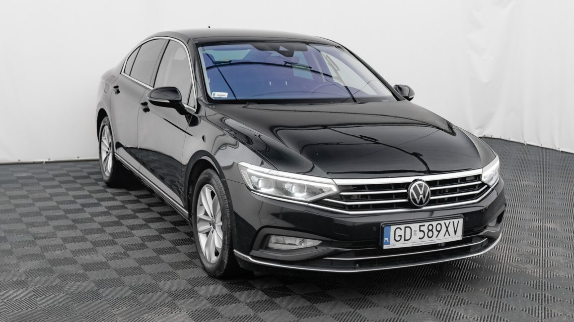 Volkswagen Passat 2.0 TSI Elegance DSG GD589XV w leasingu dla firm