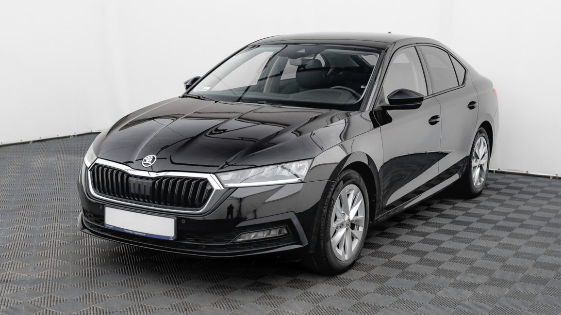 Skoda Octavia 1.5 TSI ACT Ambition GD274XY w zakupie za gotówkę