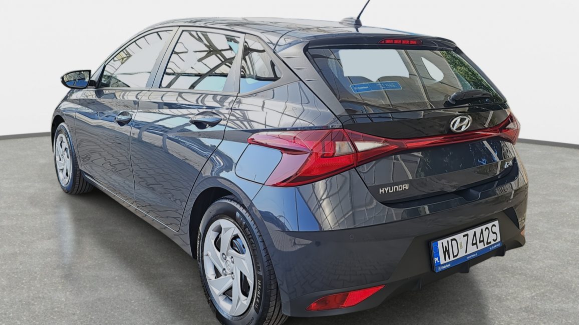 Hyundai i20 1.2 Pure WD7442S w abonamencie