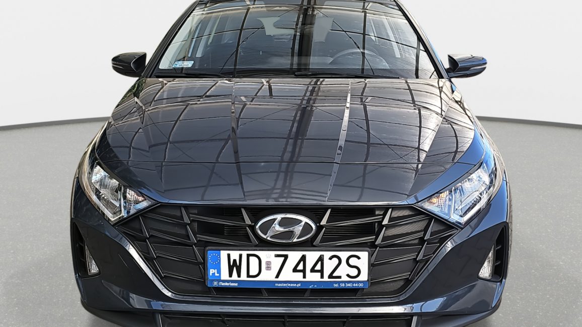 Hyundai i20 1.2 Pure WD7442S w abonamencie dla firm