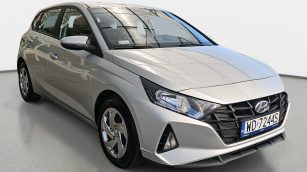 Hyundai i20 1.2 Pure WD7244S w abonamencie dla firm