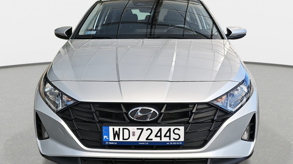 Hyundai i20 1.2 Pure WD7244S w abonamencie dla firm