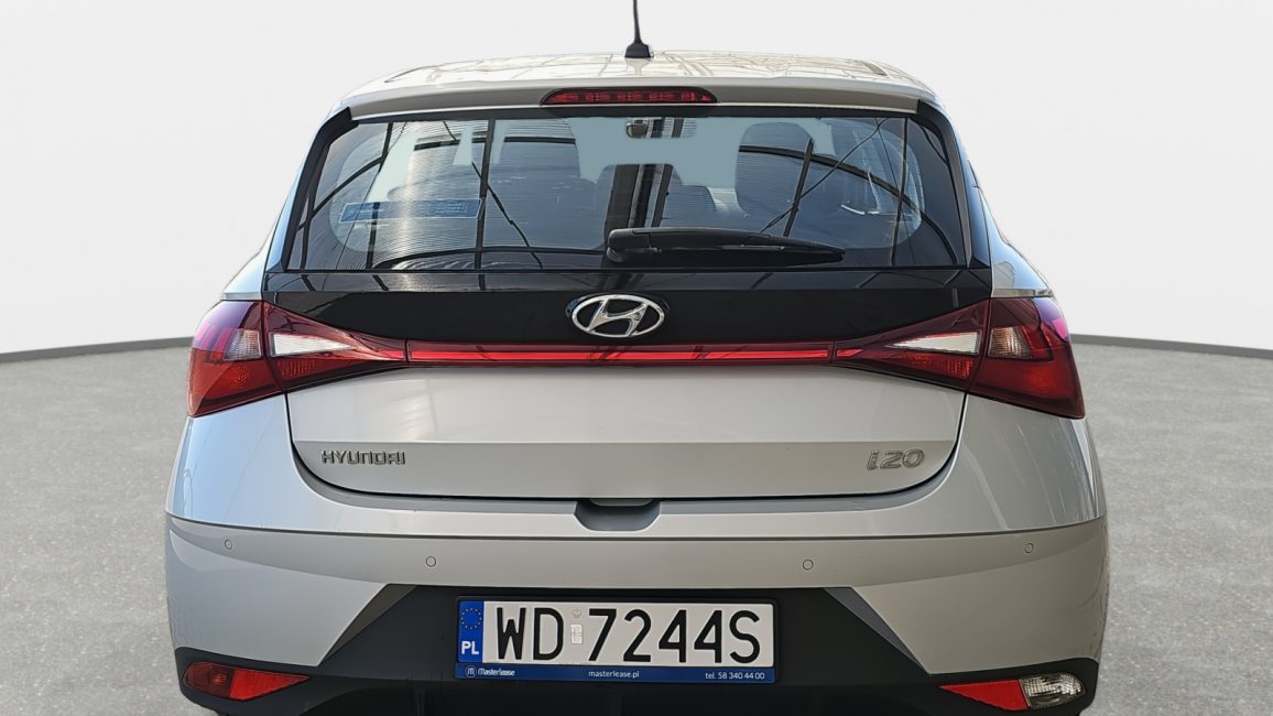 Hyundai i20 1.2 Pure WD7244S w abonamencie