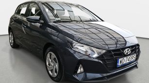 Hyundai i20 1.2 Pure WD7439S w abonamencie