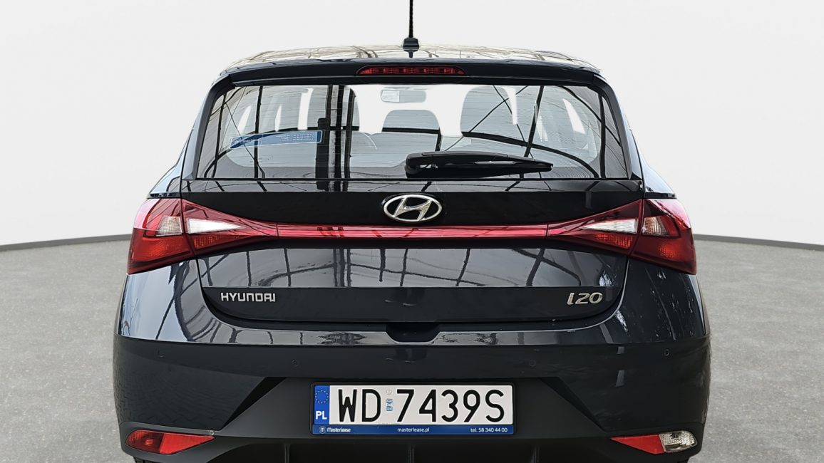 Hyundai i20 1.2 Pure WD7439S w abonamencie