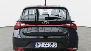 Hyundai i20 1.2 Pure WD7439S w abonamencie dla firm