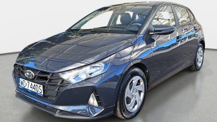 Hyundai i20 1.2 Pure WD7440S w leasingu dla firm