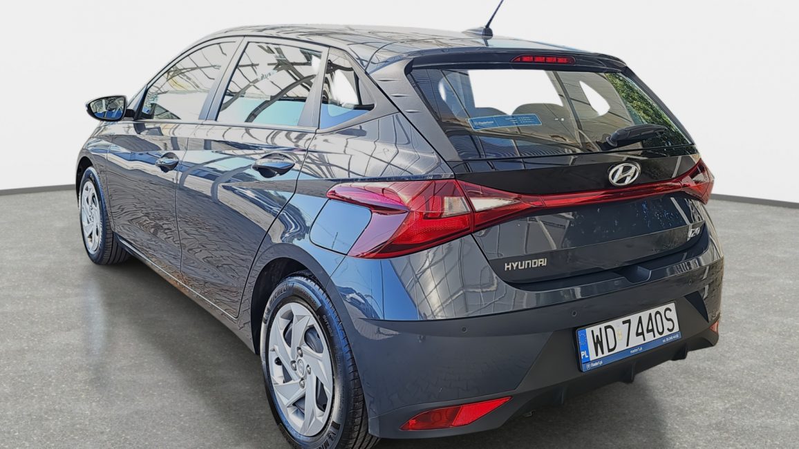 Hyundai i20 1.2 Pure WD7440S w abonamencie dla firm